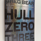 Greg Bear : Hull zero three - pikkukuva 1