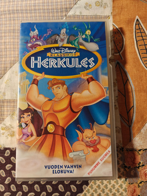Herkules (VHS) (Disney)