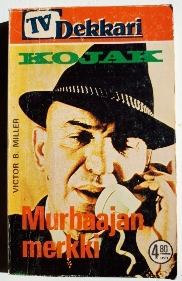 TV-Dekkari13/1976: Murhaajan merkki