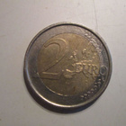 2 € JUHLAKOLIKKO ESPANJA 2012 10-vuoden € juhlan kunniaksi - pikkukuva 2