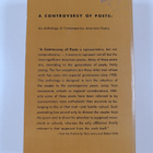 Robert Kelly ym. : A Controversy of Poets - An Anthology ... - pikkukuva 2