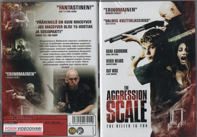 aggression scale	(38 497)	UUSI	-FI-	DVD	suomik.			2012