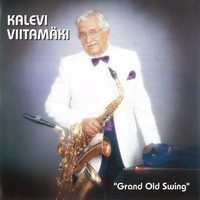 Kalevi Viitamäki - Grand Old Swing (CD) HYVÄ KUNTO!!
