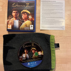 Shenmue III (PS4)(PAL)(CIB) - pikkukuva 1