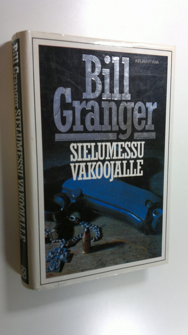 Bill Granger : Sielumessu vakoojalle