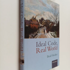 Brad Hooker : Ideal code, real world : a rule-consequenti... - pikkukuva 1