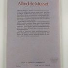 Alfred de Musset : Rakkauden tiet : kaksi novellia - pikkukuva 2