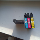 Epson tulostin värikasetti 4kpl. 502 XL. - pikkukuva 4