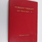 Donald D. Trunkey ym. : Current Therapy of Trauma - 2 - pikkukuva 1