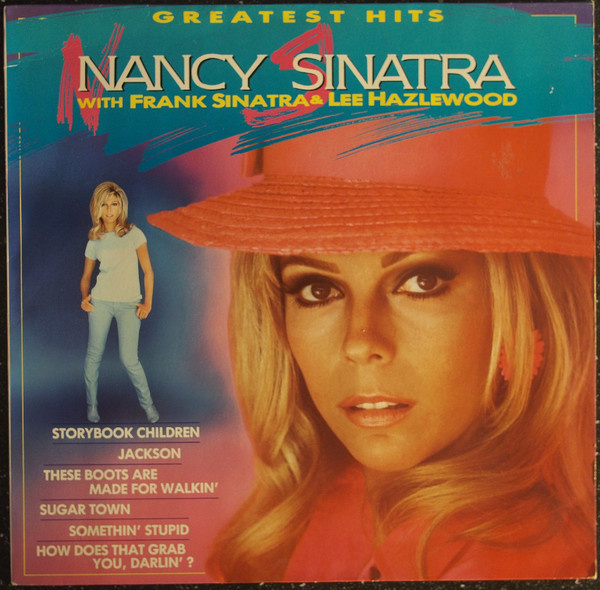 Nancy Sinatra, Frank S. & Lee Hazlewood – Greatest Hits, LP
