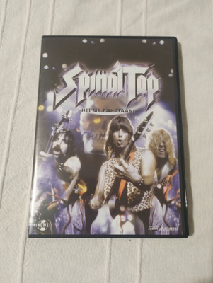 Spinal Tap - Hei me rokataan! (1984)