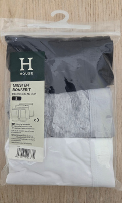 Miesten boxerit