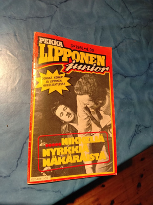pekka lipponen junior 81 3