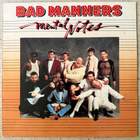 [LP] BAD MANNERS: MENTAL NOTES - pikkukuva 1
