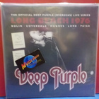 DEEP PURPLE - LIVE IN LONG BEACH 1976 EX+/M- GER 2016 3LP - pikkukuva 1