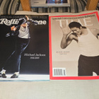 Michael Jackson 1958–2009 – iso muistolehtikokoelma 2009 – T - pikkukuva 2