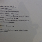 RITARI  ARDENT, AROJEN LAKI, 1977 - pikkukuva 2