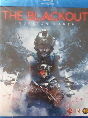The Blackout Blu-ray