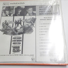 OST - HOUR OF THE GUN 1ST PRESS USA -66 M-/M- LP - pikkukuva 2