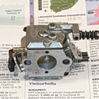 Husqvarna 55 51 Walbro tai Zama kaasutin Moottorisaha - pikkukuva 1