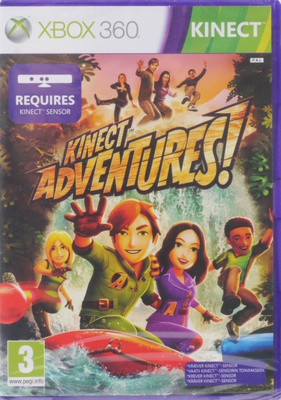 Kinect Adventures!