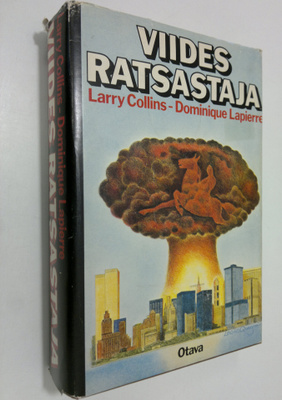 Larry Collins : Viides ratsastaja