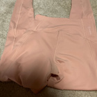 ADIDAS AEROREADY leggingssit vaalea roosa  xs (s) - pikkukuva 5