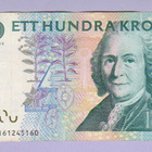 Ruotsi 100 Kronor v.2003 P-65b - pikkukuva 1