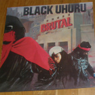 Black Uhuru - Brutal - LP Suomipainos - pikkukuva 1