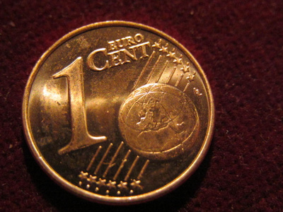 1 cent 2004 Suomi - Finland
