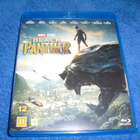 BLACK PANTHER (Chadwick Boseman) BD*** - pikkukuva 1