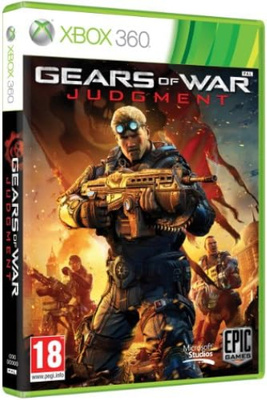 Gears Of War Judgement (XBOX360)