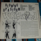 WHIRLWIND ~ Blowing Up A Storm ~ LP - pikkukuva 2