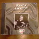 Wanda Jackson: Let's Have A Party CD - pikkukuva 1
