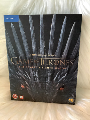 GAME OF THRONES KAUSI 8
