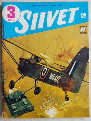 Siivet 3/1972