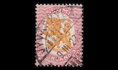107 o M-17 25 mk Jyväskylä 9.III.27 (1921)