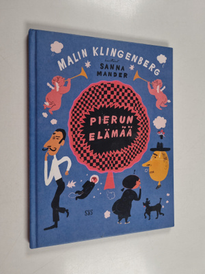 Malin Klingenberg : Pierun elämää