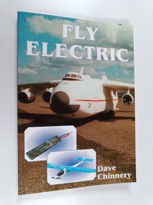 Dave Chinery : Fly Electric