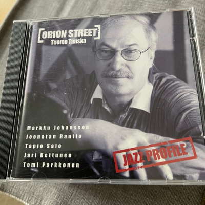 TUOMO TANSKA: Orion Street * FIN 2001