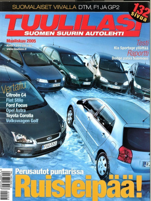 Tuulilasi 3/2005