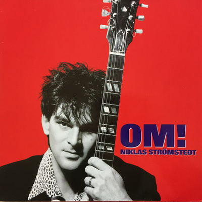 (LP) Niklas Strömstedt - Om!