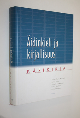 Äidinkieli ja kirjallisuus : Käsikirja