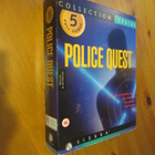 SIERRA: Police Quest Collection Series PC 5CD - pikkukuva 1