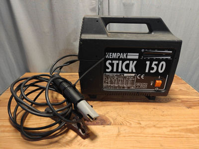 Kempak Stick 150 hitsauskone