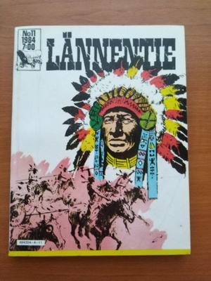 Lännentie Nro 11 / 1984