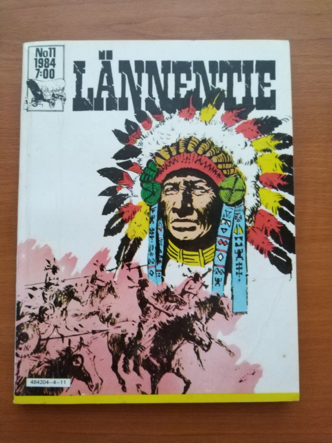 Lännentie Nro 11 / 1984
