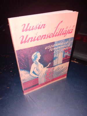 Uusin unienselittäjä  ( SIS POSTIKULU  ) SALAKIRJAT