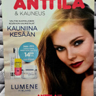 Anttila & kauneus - 2016 - pikkukuva 1