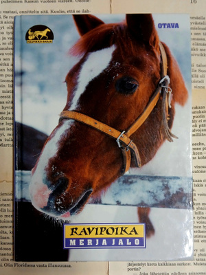 Merja Jalo - Ravipoika (sid.)